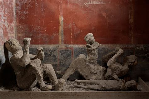 pompeii victims.